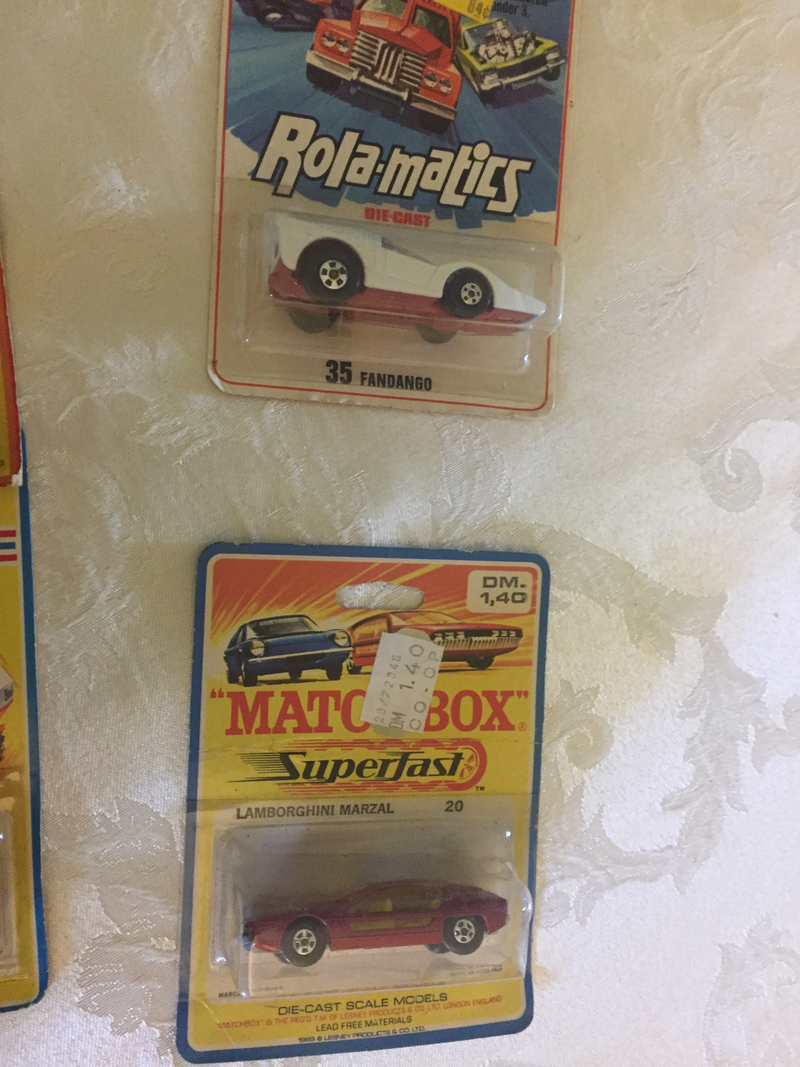 Illustration for article titled Colossal Die-Cast Collection - Box 67 - Whattaya Know, Hot Wheels!